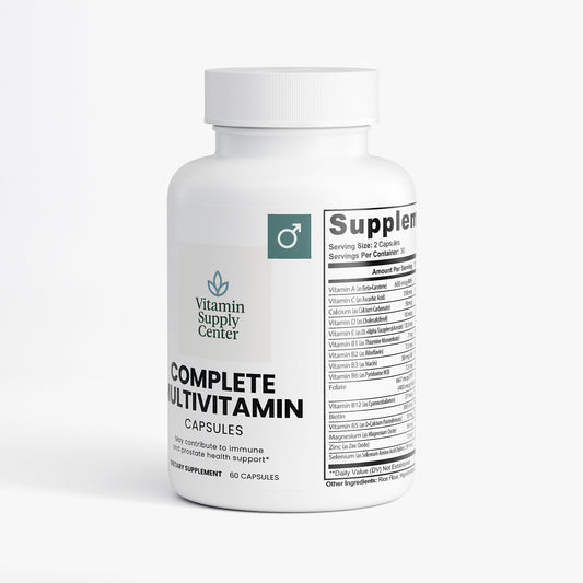 Men's Complete Multivitamin