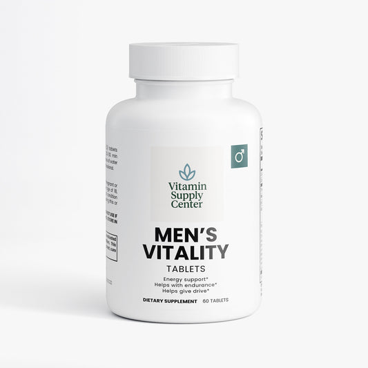 Men's Vitality