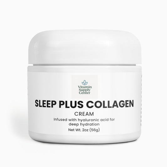 Sleep Plus Collagen Cream