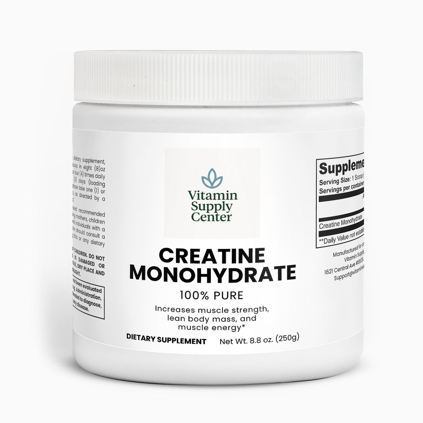 Creatine Monohydrate