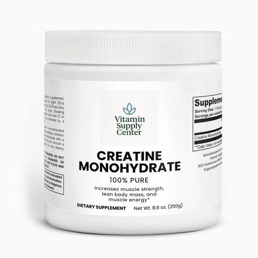 Creatine Monohydrate