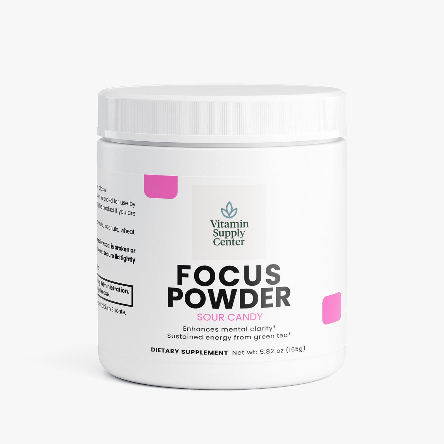 Focus Powder (Sour Candy)