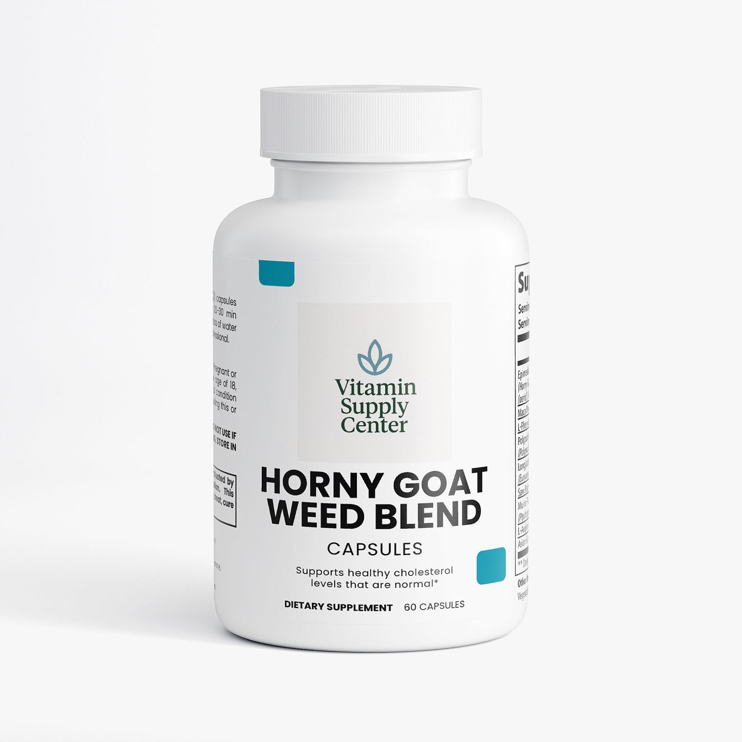 Horny Goat Weed Blend