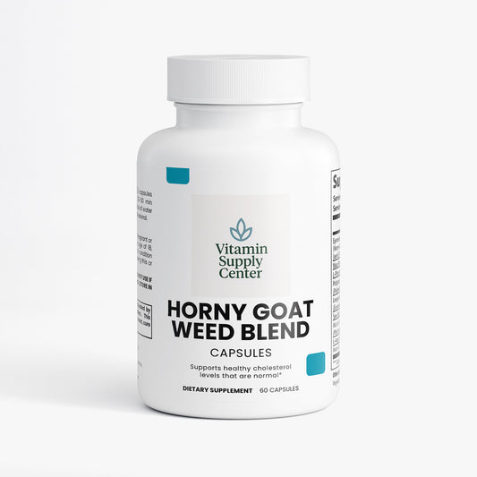 Horny Goat Weed Blend