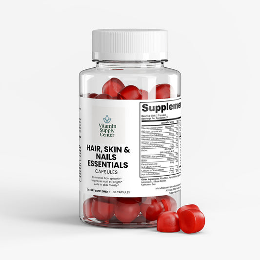 Hair, Skin & Nails Gummies