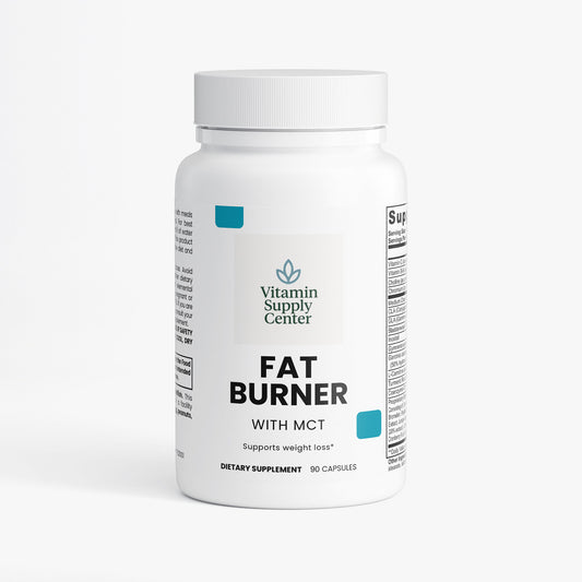 Fat Burner with MCT